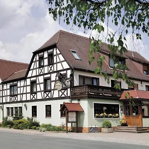 Landgasthof - Zum Stern Linden (Neustadt (Aisch))