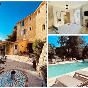 La Bastide De Hotel Vaison-la-Romaine