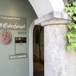 Till Eulenspiegel - Nichtrauchhotel - Hotell